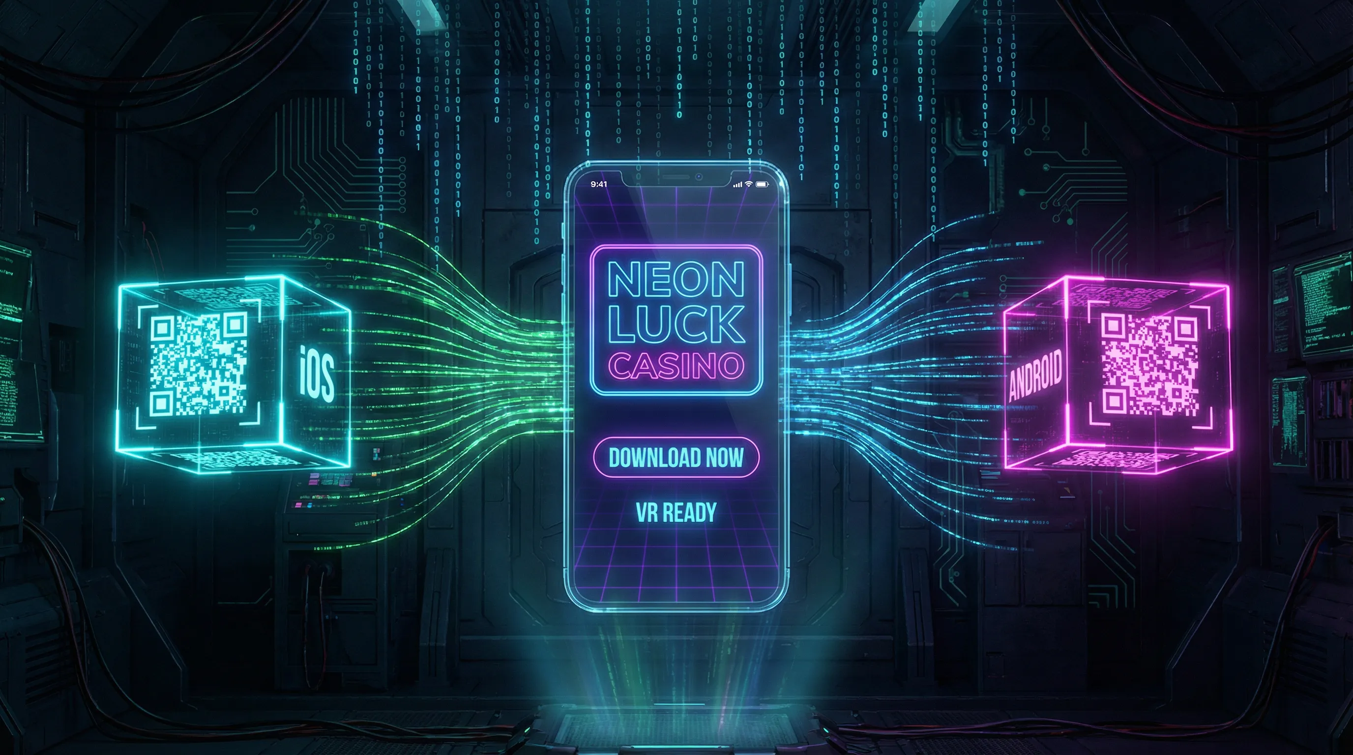 澳门新葡京赛博朋克APP下载全息界面